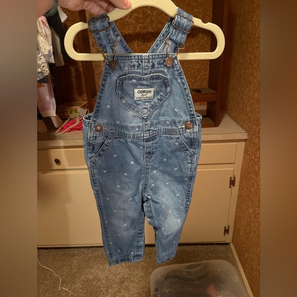 Oshkosh overalls - Picture 2 of 3